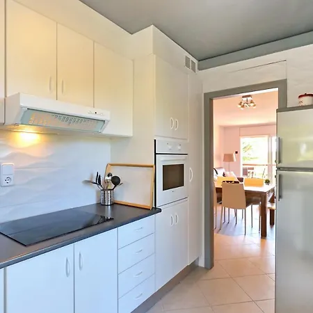 Can Parramon Apartment *