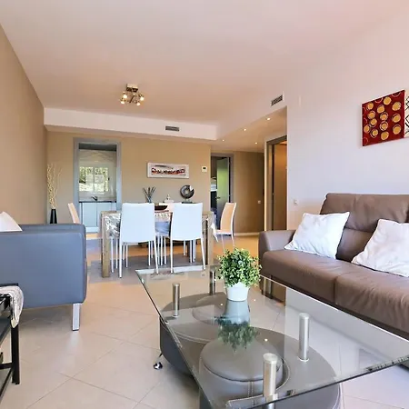 Can Parramon Apartment *