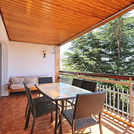 Can Parramon Apartment *